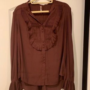 Free People Blouse